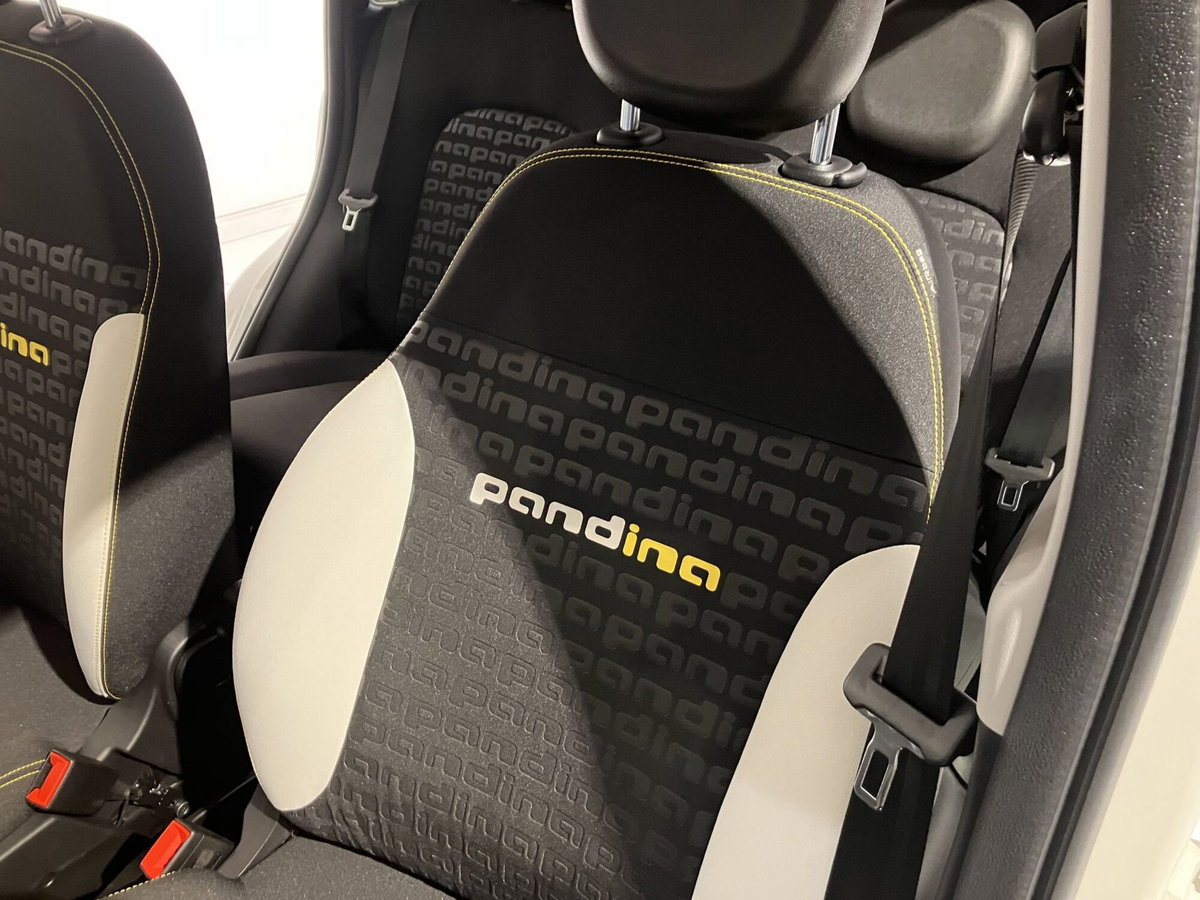 Fiat Panda Cross Cross 1.0 FireFly S&S Hybrid (12)