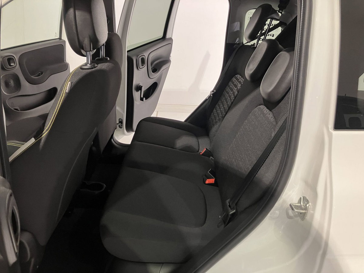 Fiat Panda Cross Cross 1.0 FireFly S&S Hybrid (14)