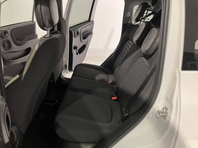 Fiat Panda Cross Cross 1.0 FireFly S&S Hybrid (14)