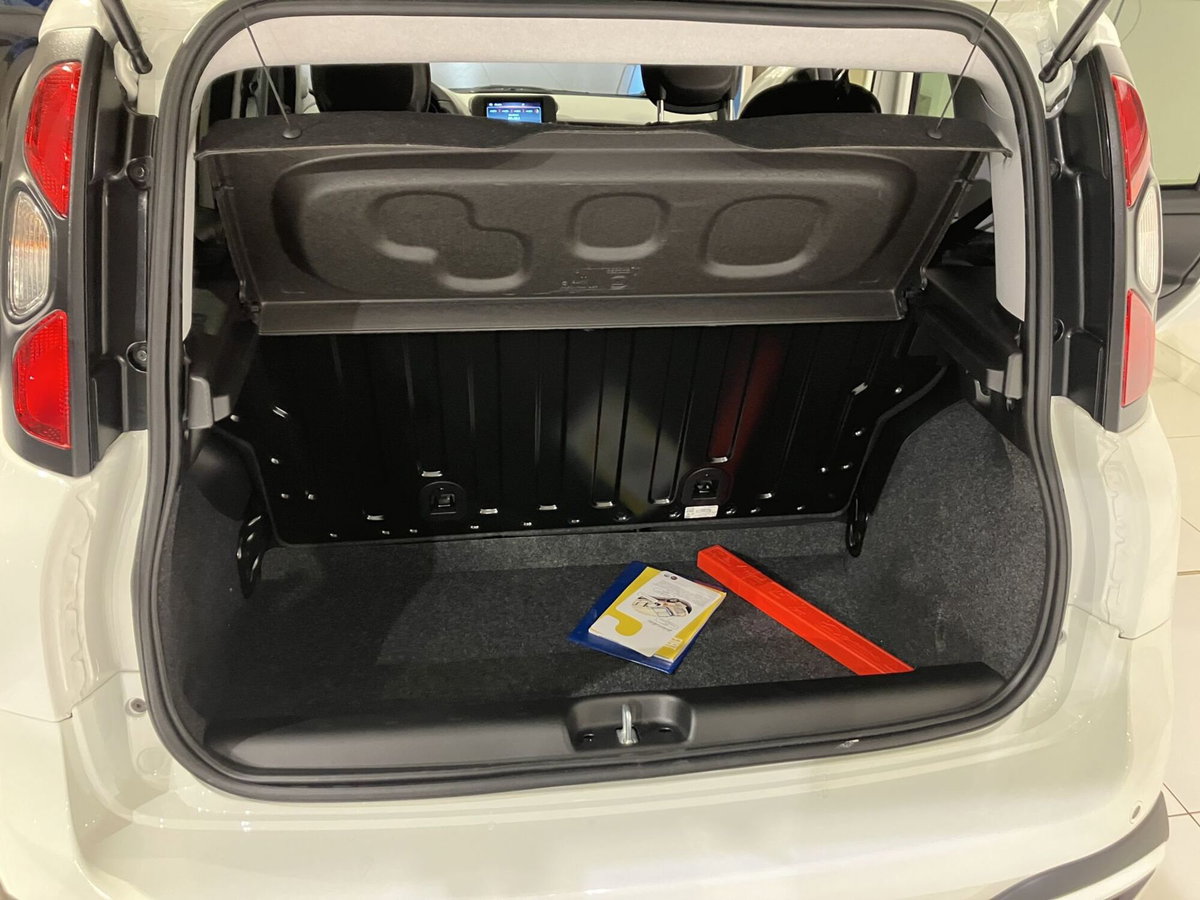 Fiat Panda Cross Cross 1.0 FireFly S&S Hybrid (15)