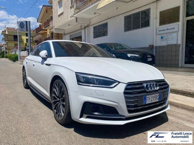 Audi A5 Sportback 2.0 TDI usata