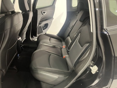 Jeep Compass 1.5 turbo t4 mhev Summit 2wd 130cv dct (14)