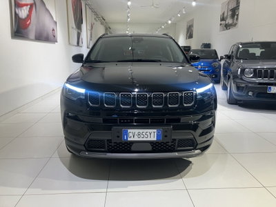 Jeep Compass 1.5 turbo t4 mhev Summit 2wd 130cv dct (2)