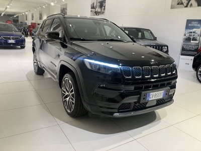 Jeep Compass 1.5 turbo t4 mhev Summit 2wd 130cv dct (3)