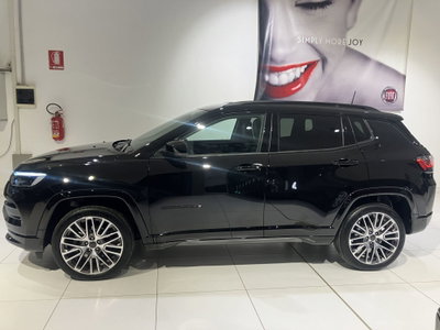 Jeep Compass 1.5 turbo t4 mhev Summit 2wd 130cv dct (4)