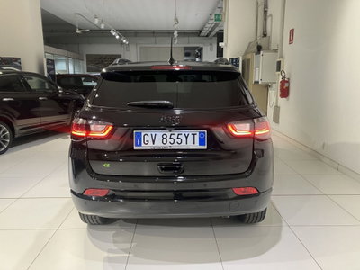 Jeep Compass 1.5 turbo t4 mhev Summit 2wd 130cv dct (5)