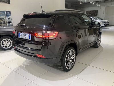 Jeep Compass 1.5 turbo t4 mhev Summit 2wd 130cv dct (6)
