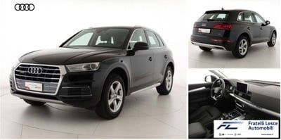 Audi Q5 40 2.0 tdi mhev 12V Business Advanced quattro s-tronic usata