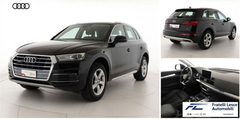 Audi Q5 40 2.0 tdi mhev 12V Business Advanced quattro s-tronic