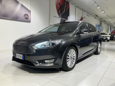 Ford Focus 2.0 TDCi 150 CV Start&Stop Powershift Titanium X usata