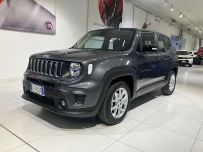 Jeep Renegade 1.6 Mjt 130 CV Limited usata
