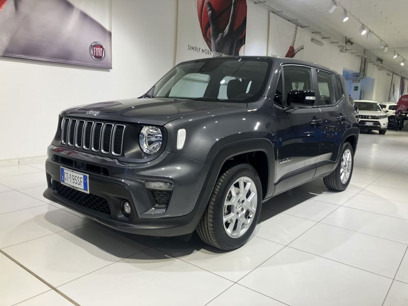 Jeep Renegade 1.6 Mjt 130 CV Limited