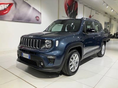Jeep Renegade 1.5 Turbo T4 MHEV Limited usata