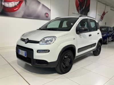 Fiat Panda 0.9 TwinAir Turbo S&S 4x4 usata