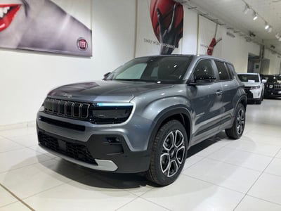 Jeep Avenger 1.2 turbo Summit fwd 100cv nuova