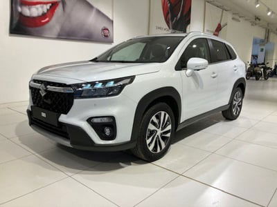 Suzuki S-Cross 1.4 Hybrid 4WD AllGrip A/T Starview nuova