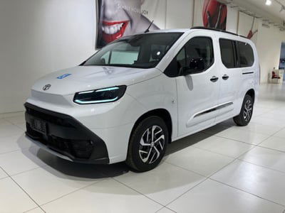 Toyota Proace City Verso City Verso 1.5D 130 CV S&S Long D Executive nuova