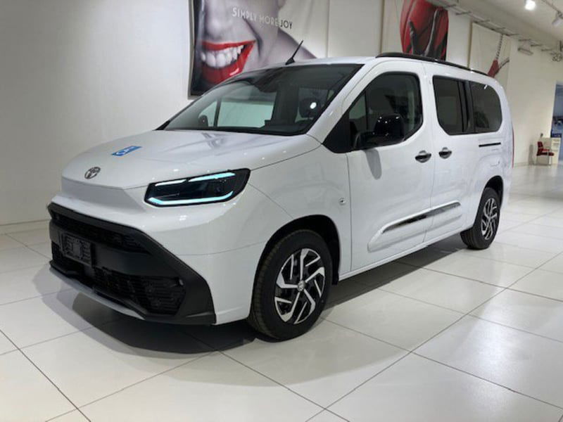 Toyota Proace City Verso City Verso 1.5D 130 CV S&S Long D Executive