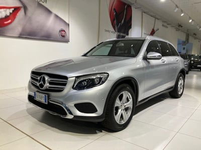 Mercedes-Benz GLC SUV 250 d 4Matic Sport usata