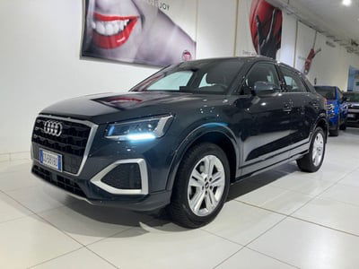 Audi Q2 Q2 30 TDI S tronic Business usata