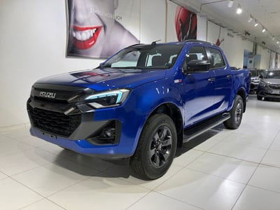 Isuzu D-Max Pick-up 1.9 crew N60 Nitro Sport 4x4 auto nuovo