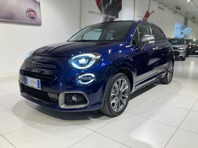 Fiat 500X 1.3 MultiJet 95 CV Sport usata