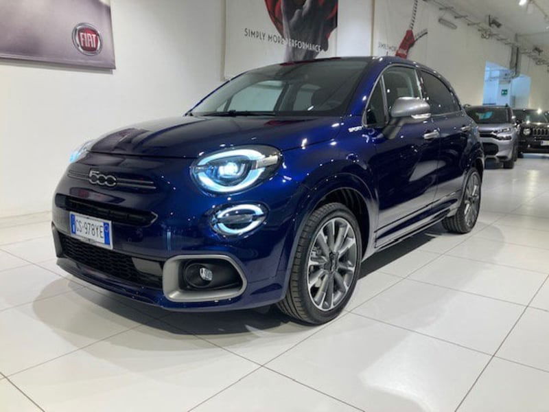 Fiat 500X 1.3 MultiJet 95 CV Sport