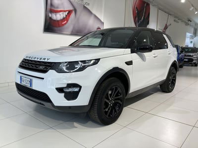 Land Rover Discovery Sport 2.0 TD4 150 CV SE usata
