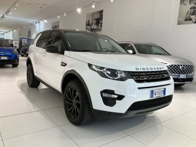 Land Rover Discovery Sport 2.0 TD4 150 CV SE (3)