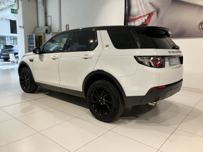 Land Rover Discovery Sport 2.0 TD4 150 CV SE (4)