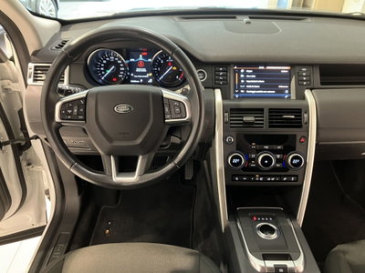 Land Rover Discovery Sport 2.0 TD4 150 CV SE (8)