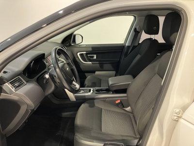 Land Rover Discovery Sport 2.0 TD4 150 CV SE (9)