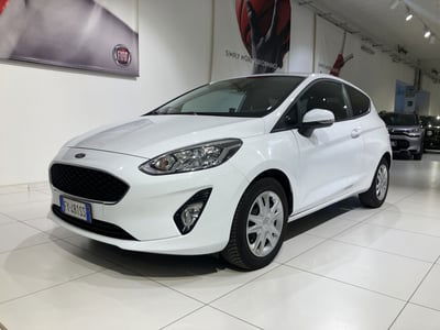Ford Fiesta 1.5 TDCi 85 CV 3 porte  Trend usata