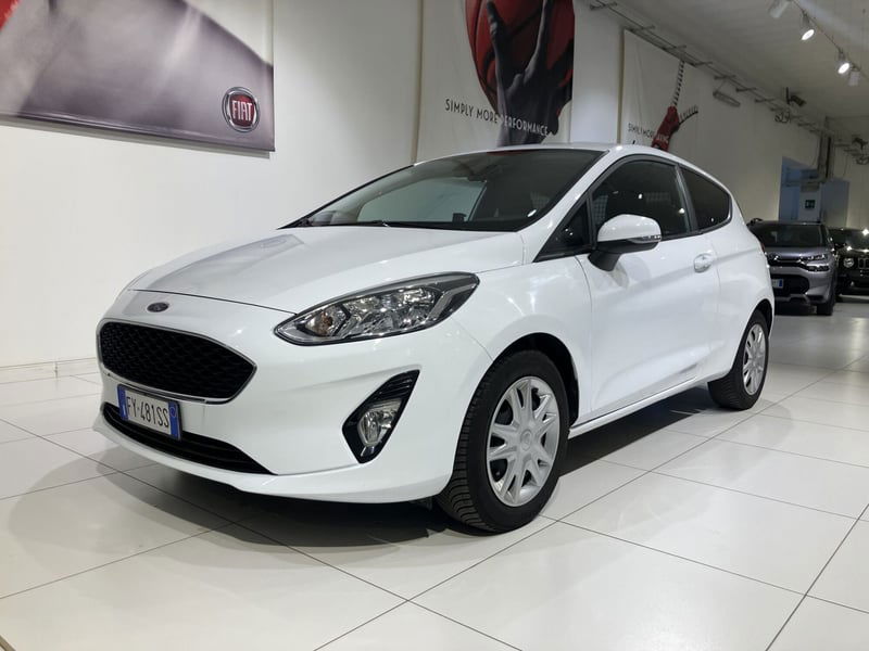 Ford Fiesta 1.5 TDCi 85 CV 3 porte  Trend