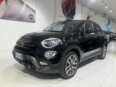 Fiat 500X 2.0 MultiJet 140 CV AT9 4x4 Cross Plus usata
