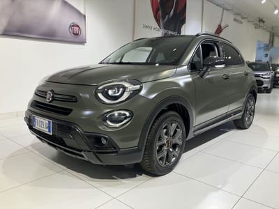 Fiat 500X 1.6 MultiJet 120 CV S-Design Cross usata