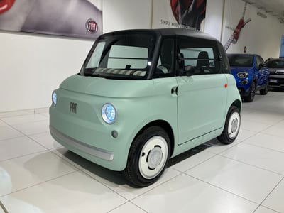 Fiat Topolino Dolcevita nuova