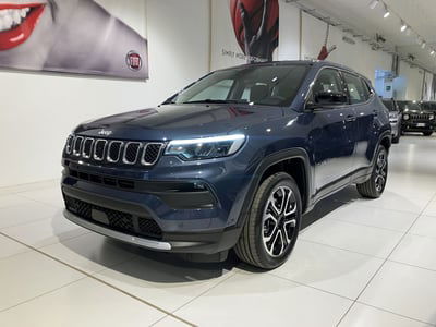 Jeep Compass 1.5 turbo t4 mhev Altitude 2wd 130cv dct nuova