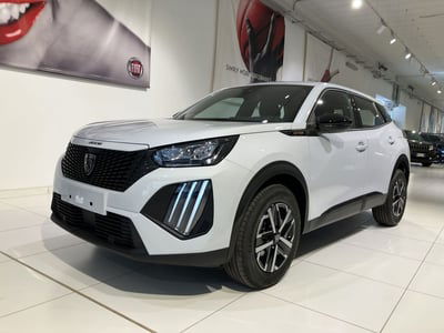 Peugeot 2008 1.2 puretech Active s&s 100cv nuova