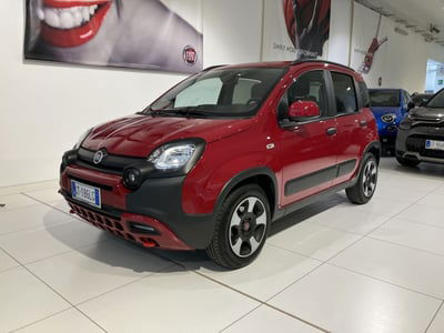 Fiat Panda Cross Cross 1.0 FireFly S&S Hybrid usata