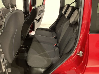 Fiat Panda Cross Cross 1.0 FireFly S&S Hybrid (11)
