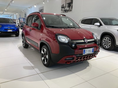 Fiat Panda Cross Cross 1.0 FireFly S&S Hybrid (2)