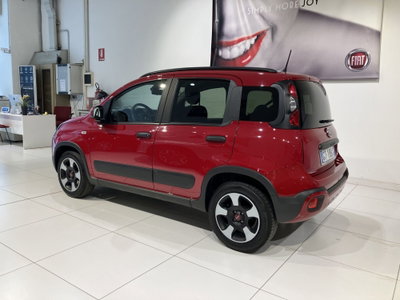 Fiat Panda Cross Cross 1.0 FireFly S&S Hybrid (3)