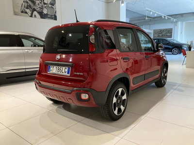 Fiat Panda Cross Cross 1.0 FireFly S&S Hybrid (4)