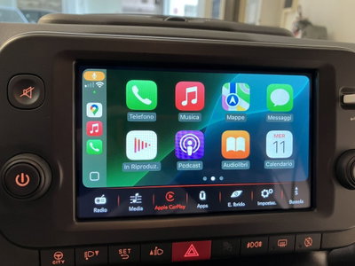Fiat Panda Cross Cross 1.0 FireFly S&S Hybrid (9)
