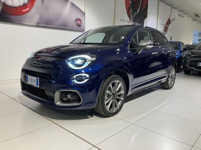 Fiat 500X 1.5 t4 hybrid Sport 130cv dct usata