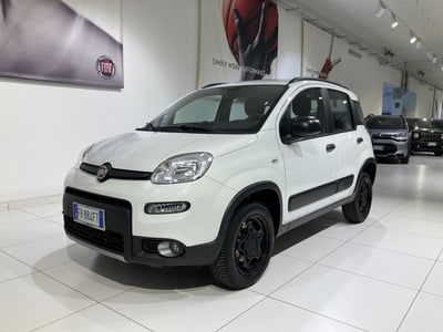 Fiat Panda 1.3 MJT 95 CV S&S 4x4 usata