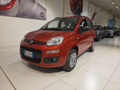 Fiat Panda 0.9 TwinAir Turbo Natural Power Easy usata