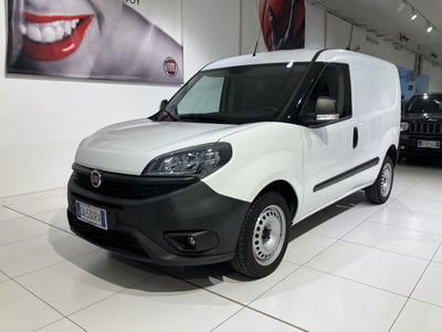Fiat Doblò Furgone 1.4 T-Jet Natural Power PC-TN Cargo Lamierato usato