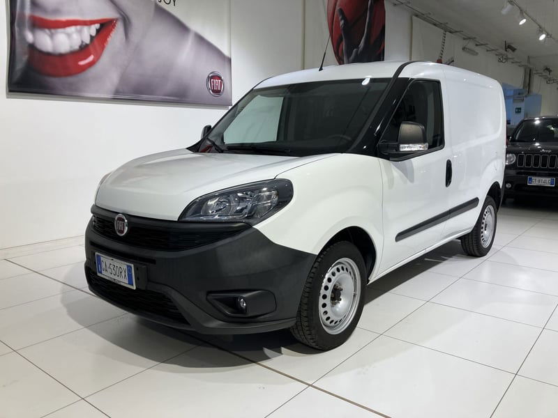 Fiat Doblò Furgone 1.4 T-Jet Natural Power PC-TN Cargo Lamierato